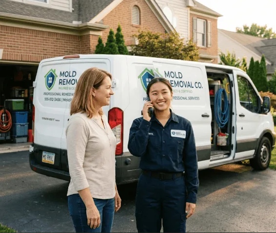 Crawlspace Mold Remediation Prospect Heights, IL FAQs